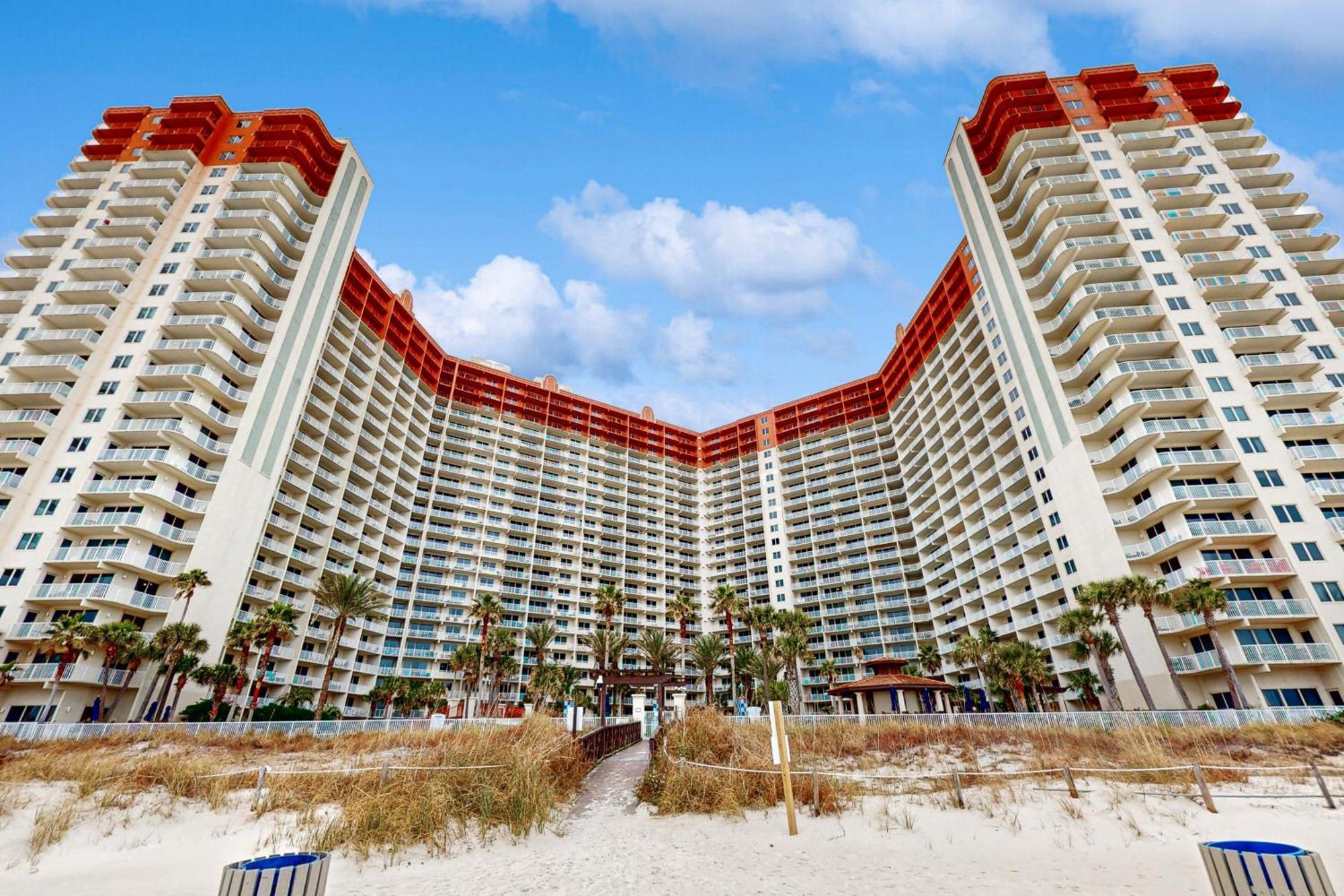 Shores Of Panama 2229 Panama City Beach Exterior foto